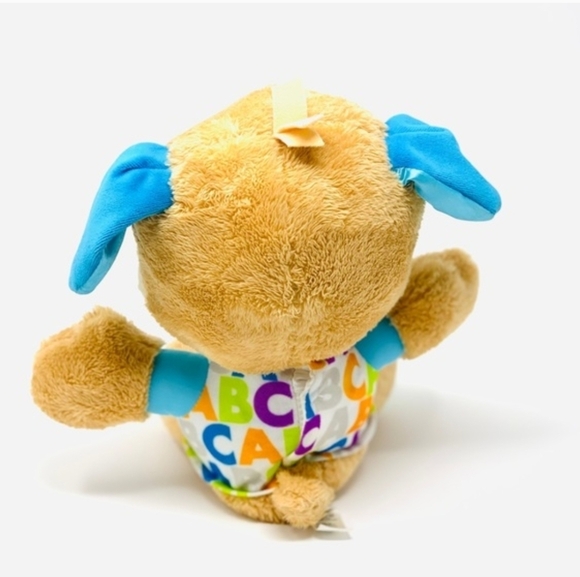 Fisher-Price Laugh & Learn Smart Stages Puppy Talking Plush Toddler Toy - Picture 5 of 5